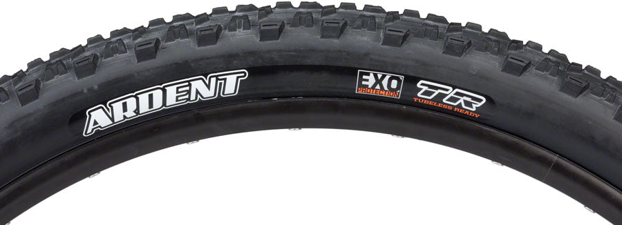 Maxxis Ardent Tire - 26 x 2.4 Tubeless Folding Black Dual EXO-Goodwynn&#39;sGoodwynn&#39;s