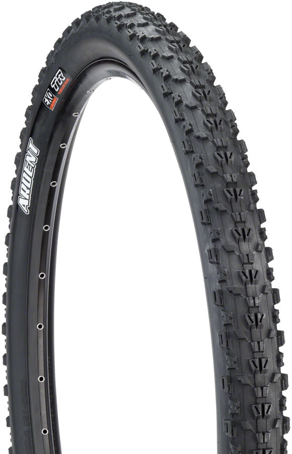 Maxxis Ardent Tire - 26 x 2.4 Tubeless Folding Black Dual EXO-Goodwynn&#39;sGoodwynn&#39;s