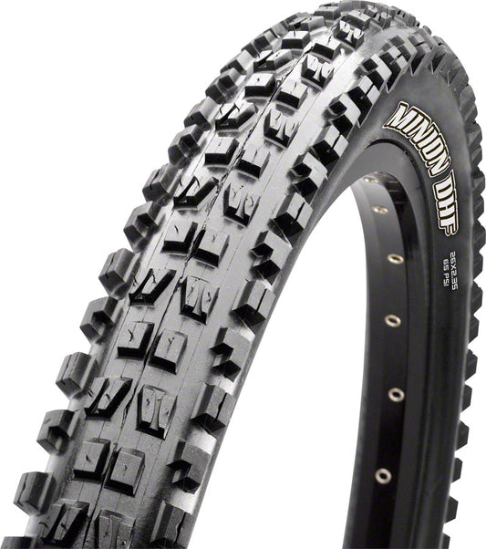 Maxxis Minion DHF Tire - 27.5 x 2.5 Tubeless Folding BLK 3C Maxx Grip EXO Wide Trail-Goodwynn's