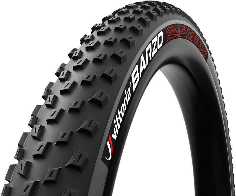 Vittoria Barzo Tire - 29 x 2.25 Tubeless Folding BLK/Anthracite 4C Trail TNT G2.0-Goodwynn&#39;sGoodwynn&#39;s