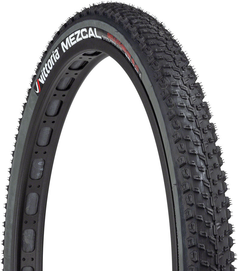 Vittoria Mezcal III Tire - 29 x 2.25 Tubeless Folding BLK/Anthracite 4C Trail TNT G2.0-Goodwynn&#39;sGoodwynn&#39;s