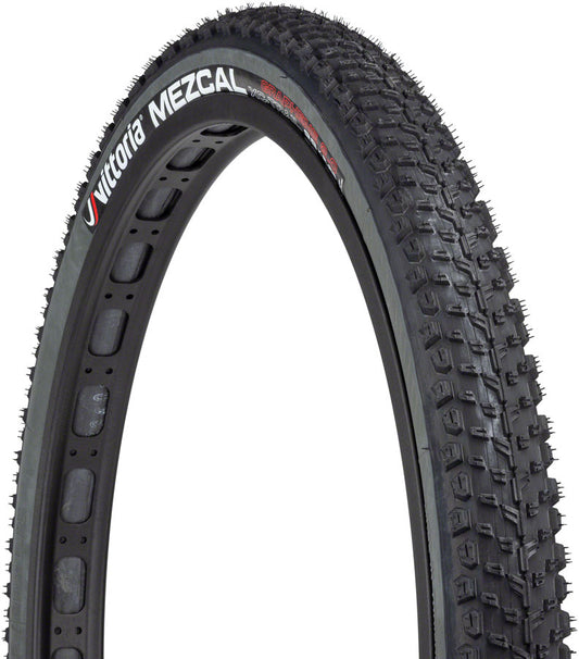 Vittoria Mezcal III Tire - 29 x 2.25 Tubeless Folding BLK/Anthracite 4C Trail TNT G2.0-Goodwynn's