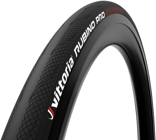 Vittoria Rubino Pro Tire - 650c x 23 Clincher Folding Black G2.0-Goodwynn's