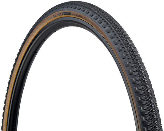 Teravail Cannonball Tire - 700 x 38 Tubeless Folding Tan Durable 60tpi Fast Compound-Goodwynn's