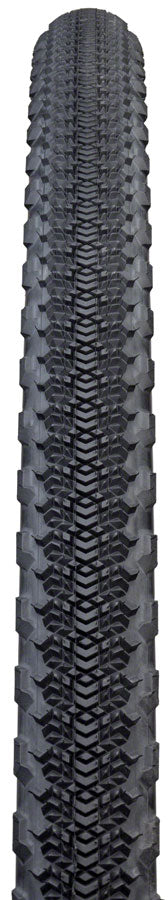 Teravail Cannonball Tire - 700 x 35 Tubeless Folding Black Light and Supple