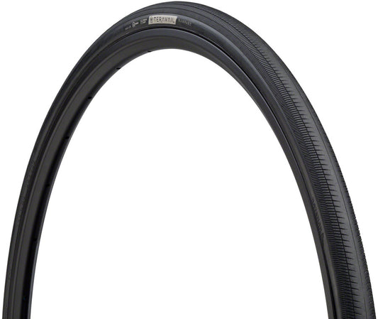 Teravail Rampart Tire - 700 x 28 Tubeless Folding BLK Light Supple Fast Compound-Goodwynn's