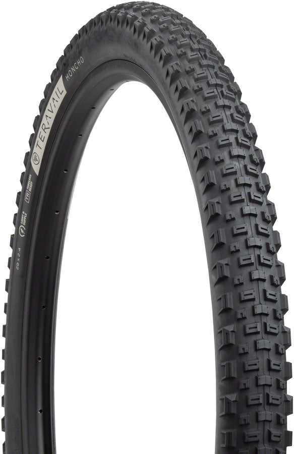 Teravail Honcho Tire - 29 x 2.4 Tubeless Folding BLK Light Supple Grip Compound-Goodwynn&#39;sGoodwynn&#39;s