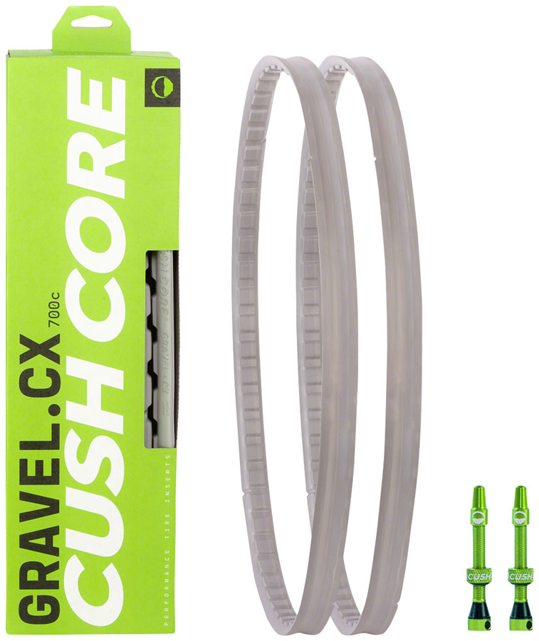 CushCore Gravel/CX Tire Inserts - Fits 700c x 33-46mm Pair-Goodwynn&#39;sGoodwynn&#39;s