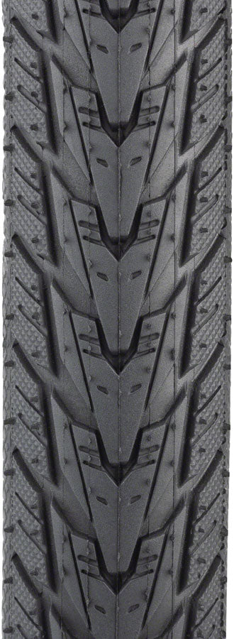 MSW Daily Driver Tire - 700 x 38 BLK Rigid Wire Bead Reflective Sidewall 33tpi-Goodwynn&#39;sGoodwynn&#39;s