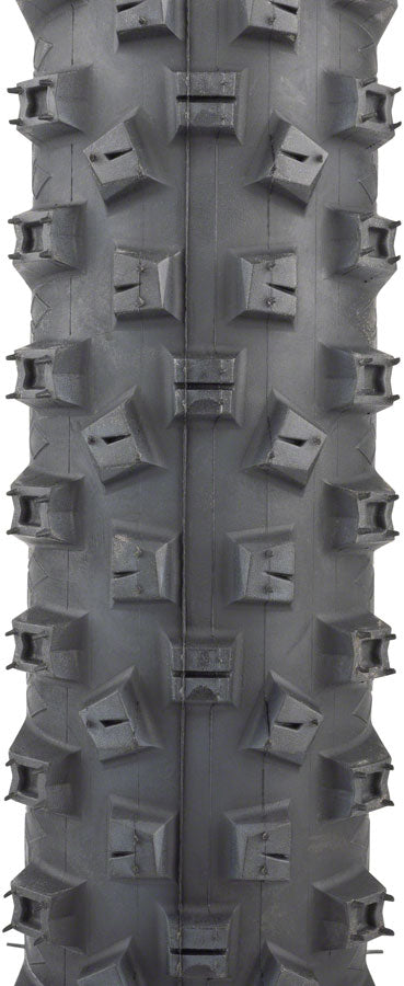 MSW Utility Player Tire - 18 x 2.25 Black Folding Wire Bead 33tpi-Goodwynn&#39;sGoodwynn&#39;s