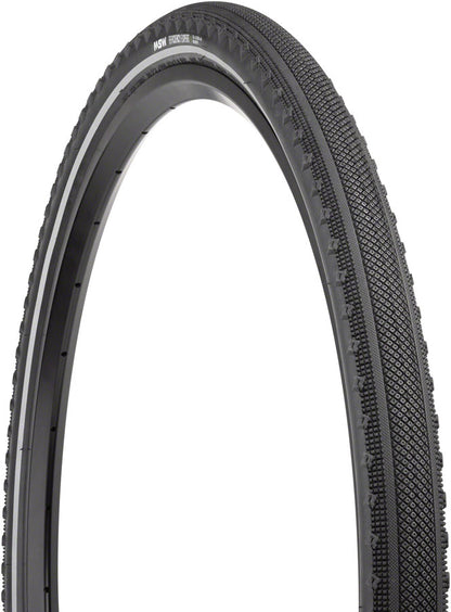 MSW Efficiency Expert Tire - 29 x 1.75 / 700 x 45 BLK Folding Wire Bead Puncture Protection Reflective Sidewalls 33tpi