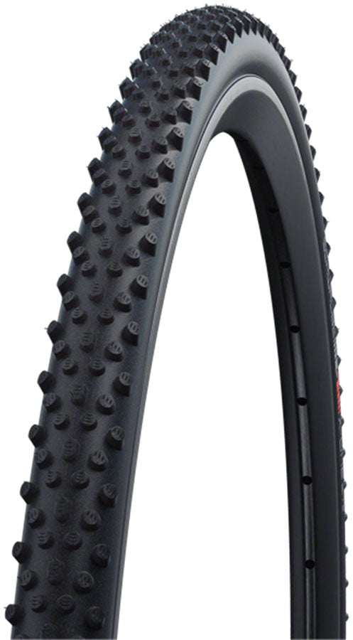 Schwalbe G-One Allround Tire - 700 x 40 Tubeless Folding BLK/Tan Performance Line Addix-Goodwynn's