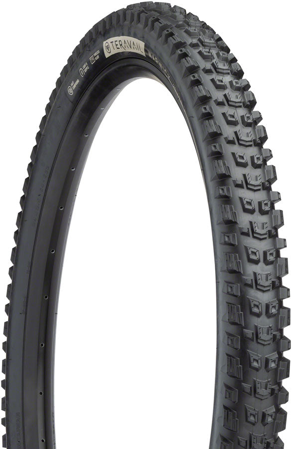 Teravail Warwick Tire - 29 x 2.5 Tubeless Folding BLK Light Supple Fast Compound-Goodwynn&#39;sGoodwynn&#39;s