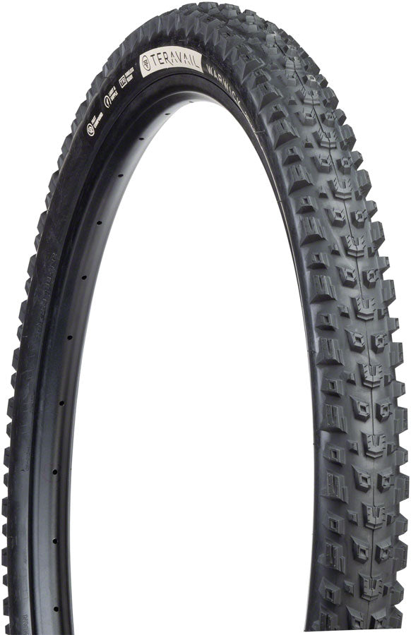 Teravail Warwick Tire - 29 x 2.3 Tubeless Folding BLK Light Supple Fast Compound-Goodwynn&#39;sGoodwynn&#39;s