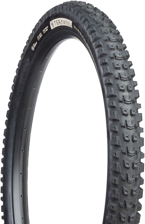 Teravail Warwick Tire - 27.5 x 2.5 Tubeless Folding BLK Light Supple Fast Compound-Goodwynn&#39;sGoodwynn&#39;s