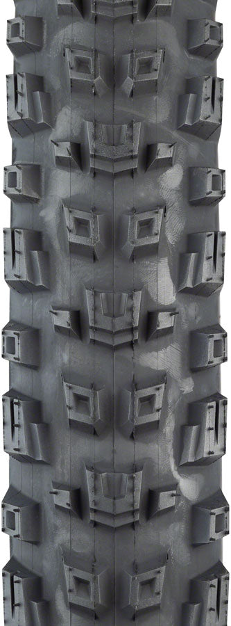 Teravail Warwick Tire - 27.5 x 2.5 Tubeless Folding Tan Durable Grip Compund