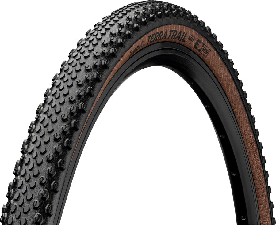 Continental Terra Trail Tire - 650b x 40 Tubeless Folding BLK/Transparent BLKChili ProTection E25-Goodwynn&#39;sGoodwynn&#39;s