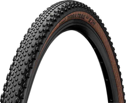 Continental Terra Trail Tire - 650b x 40 Tubeless Folding BLK/Transparent BLKChili ProTection E25-Goodwynn's