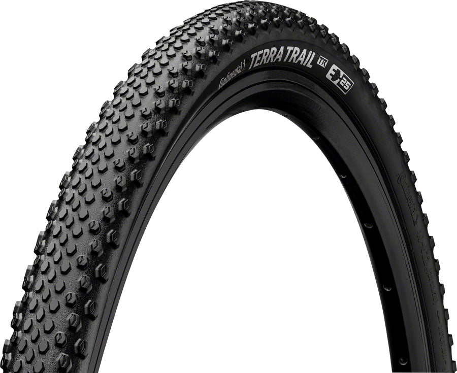 Continental Terra Trail Tire - 650b x 47 Tubeless Folding BLK SL PureGrip ShieldWall System E25