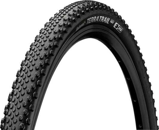 Continental Terra Trail Tire - 650b x 47 Tubeless Folding BLK SL PureGrip ShieldWall System E25-Goodwynn's