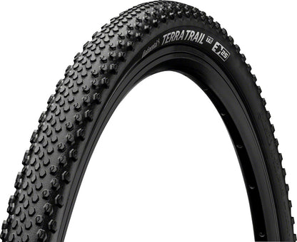 Continental Terra Trail Tire - 700 x 45 Tubeless Folding BLK SL PureGrip ShieldWall System E25