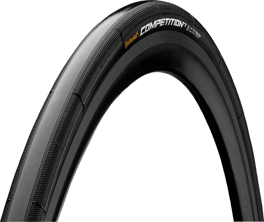 Continental Competition TT Tire - 700 x 25 Tubular Folding BLK BLKChili Vectran Breaker-Goodwynn&#39;sGoodwynn&#39;s