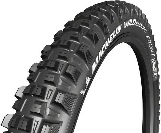 Michelin Wild Enduro Tire - 27.5 x 2.4 Tubeless Folding BLK 60tpi Front Magi-X Ebike-Goodwynn's