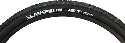 Michelin Jet XCR Tire - 27.5 x 2.25 Tubeless Folding Black 150tpi-Goodwynn's