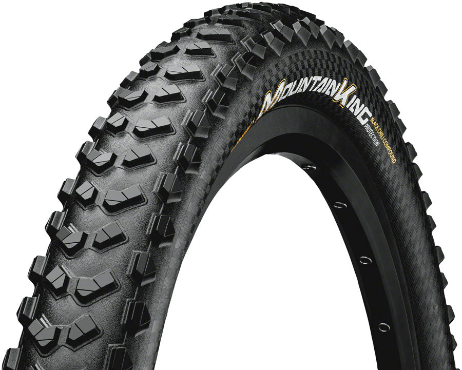 Continental Mountain King Tire - 27.5 x 2.30 Tubeless Folding BLK BLKChili ProTection E25-Goodwynn&#39;sGoodwynn&#39;s