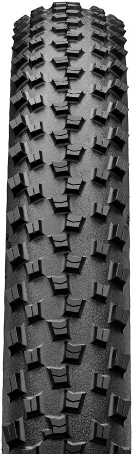 Continental Cross King Tire - 29 x 2.60 Tubeless Folding BLK PureGrip ShieldWall System E25-Goodwynn&#39;sGoodwynn&#39;s