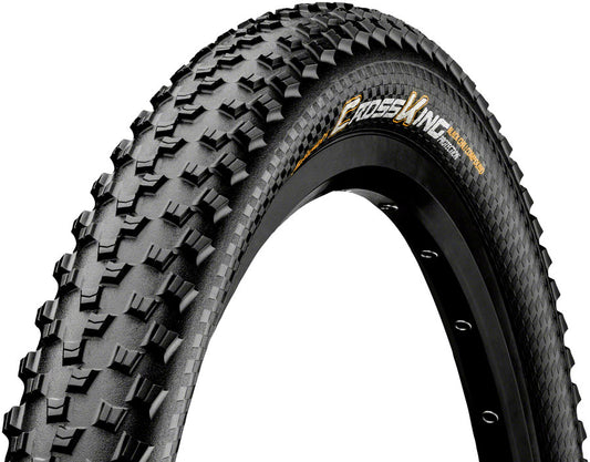 Continental Cross King Tire - 27.5 x 2.80 Tubeless Folding BLK BLKChili ProTection E25-Goodwynn's