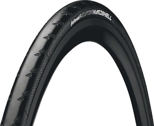 Continental Gator Hardshell Tire - 700 x 23 Clincher Folding BLK Hardshell BLKEdition-Goodwynn's