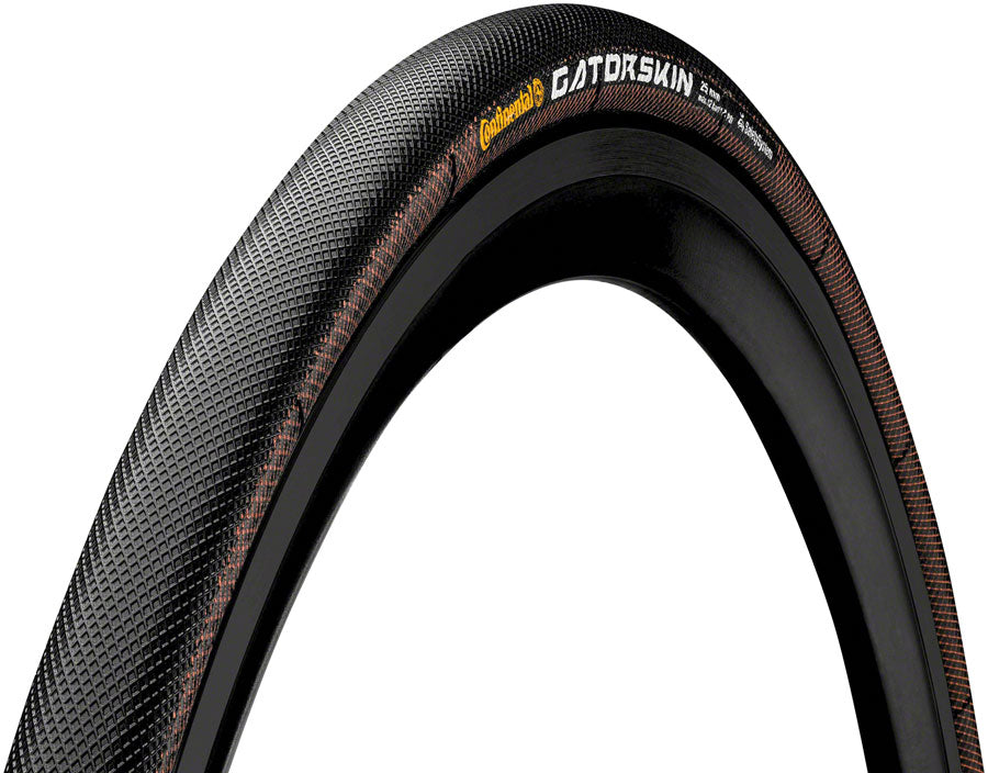 Continental Sprinter Gatorskin Tire - 700 x 22 Tubular Folding BLK SafetySystem Breaker-Goodwynn&#39;sGoodwynn&#39;s