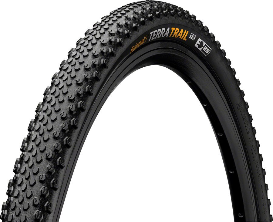 Continental Terra Trail Tire - 650b x 40 Tubeless Folding BLK BLKChili ProTection E25-Goodwynn&#39;sGoodwynn&#39;s