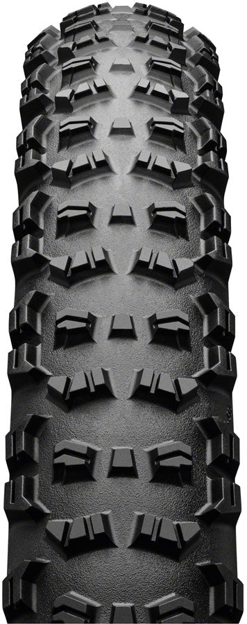 Continental Trail King Tire - 27.5 x 2.40 Tubeless Folding BLK ShieldWall System