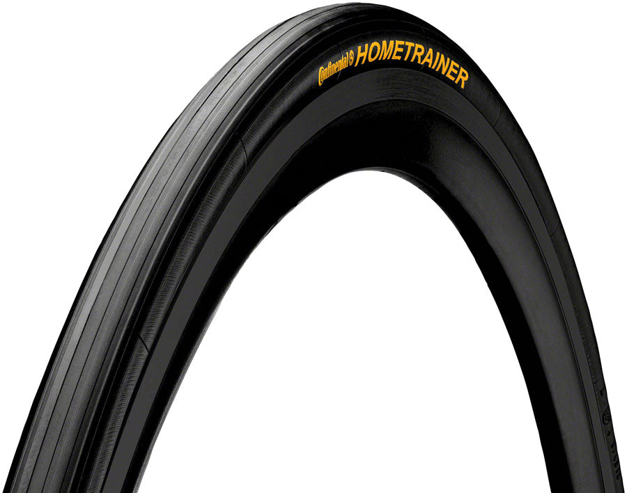 Continental Hometrainer II Tire - 26 x 1.75 Clincher Folding Black