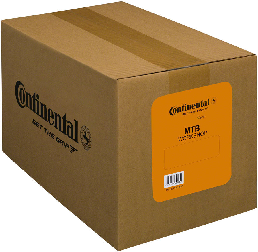 Continental Workshop Tube - 26 x 1.75 - 2.5 42mm Presta Valve Bulk 50pcs