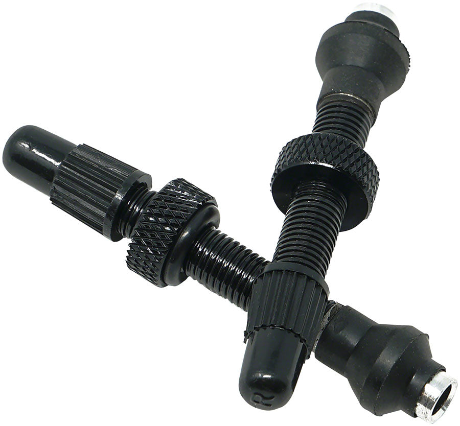 Industry Nine Tubeless Valves - 40mm Black Pair-Goodwynn&#39;sGoodwynn&#39;s