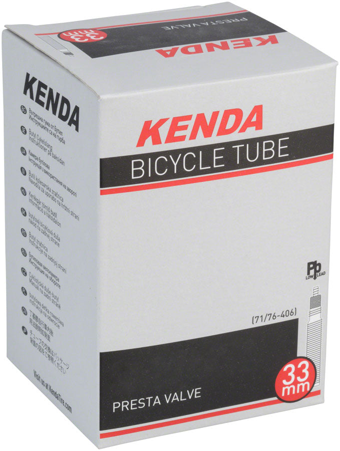 Kenda Tube - 24 x 2 - 2.4 32mm Presta Valve-Goodwynn&#39;sGoodwynn&#39;s