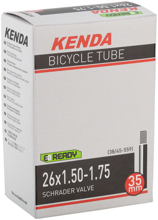 Kenda Tube - 26 x 1.5 - 1.75 Schrader Valve-Goodwynn's