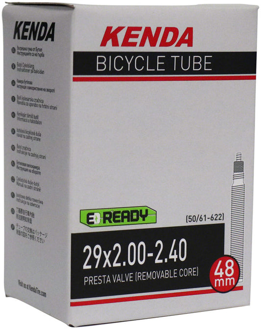 Kenda Tube - 29 x 2 - 2.4 48mm Presta Valve-Goodwynn's