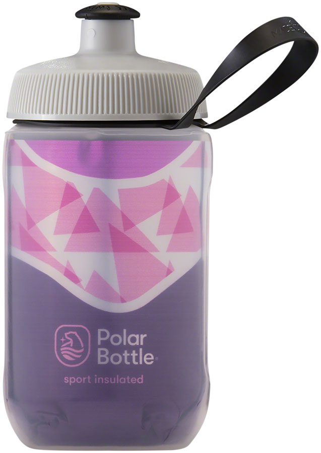 Polar Bottles Kids Insulated Daybreak Water Bottle - 12oz Plum Purple-Goodwynn&#39;sGoodwynn&#39;s