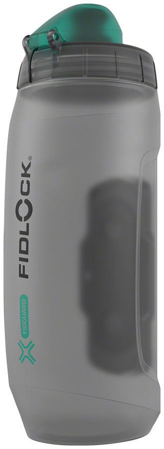 Fidlock Twist Water Bottle - 590ml Antibacterial Smoke-Goodwynn&#39;sGoodwynn&#39;s