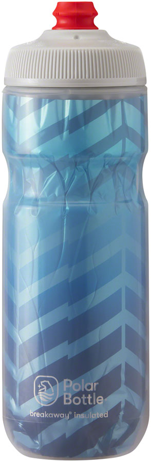 Polar Bottles Breakaway Bolt Insulated Water Bottle - 20oz Cobalt Blue/Silver-Goodwynn&#39;sGoodwynn&#39;s