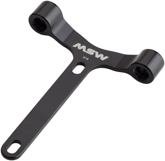 MSW Seltzer Mount - CO2 holder only Black-Goodwynn's