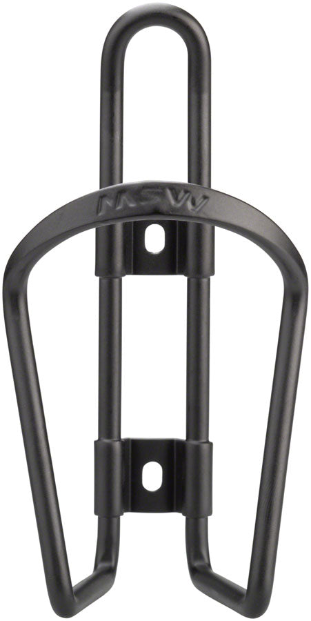 MSW AC-100 Basic Water Bottle Cage: Matte Black-Goodwynn&#39;sGoodwynn&#39;s