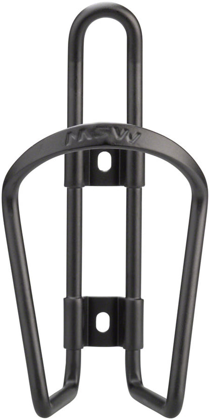 MSW AC-100 Basic Water Bottle Cage: Matte Black