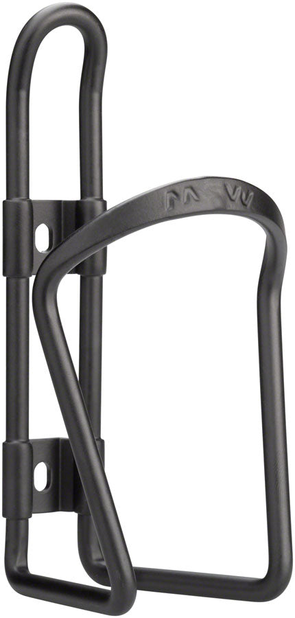 MSW AC-100 Basic Water Bottle Cage: Matte Black-Goodwynn&#39;sGoodwynn&#39;s