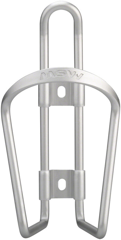 MSW AC-100 Basic Water Bottle Cage: Silver