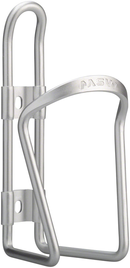 MSW AC-100 Basic Water Bottle Cage: Silver